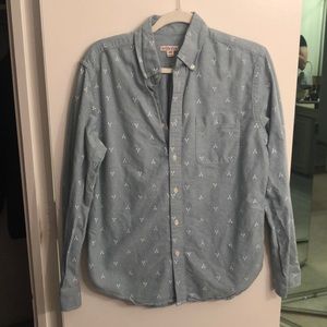 PaddleBoard Merona Men’s buttondown